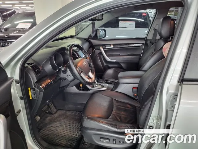 Kia Sorento 2011 thumb 5