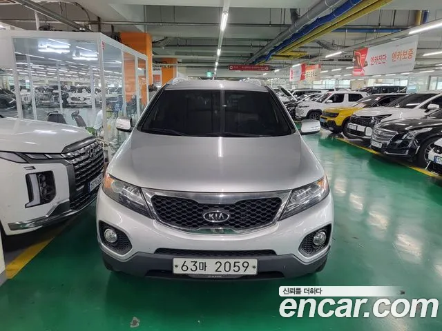 Kia Sorento 2011 thumb 9