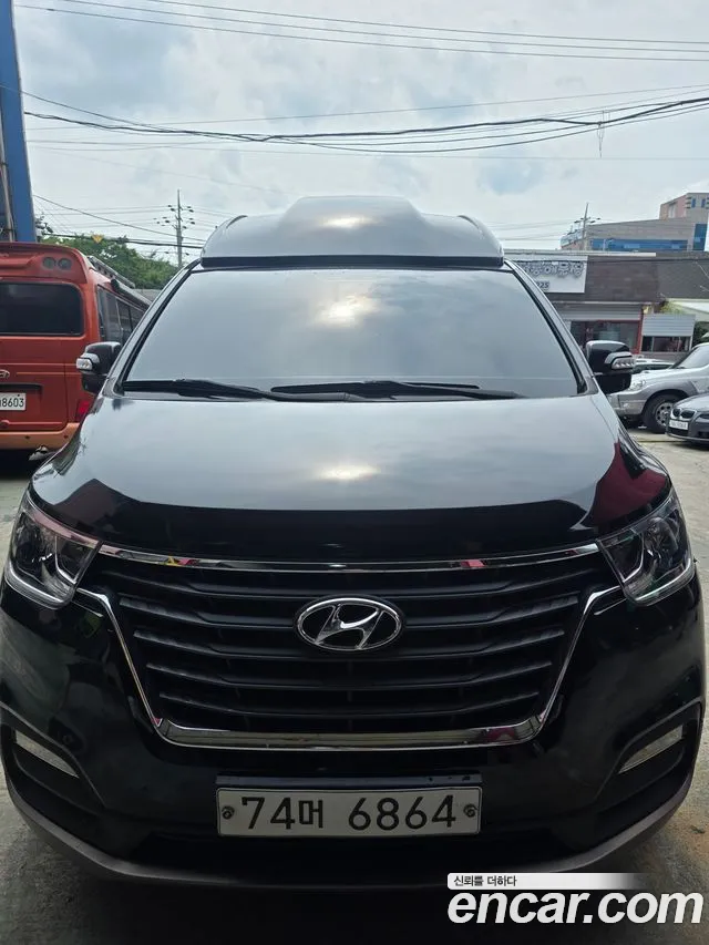 Hyundai Starex 2012 thumb 6