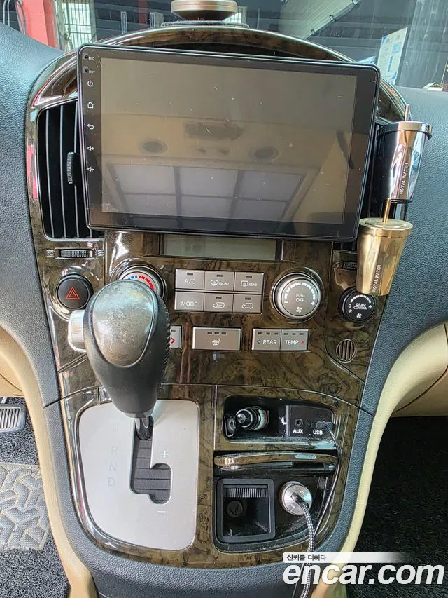 Hyundai Starex 2012 thumb 8