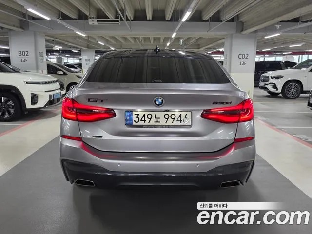 BMW Gran Turismo 2020 thumb 4