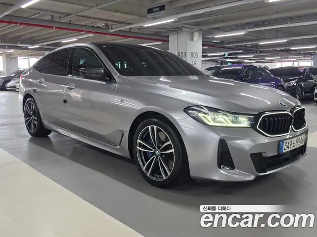 BMW Gran Turismo 2020 thumb 6