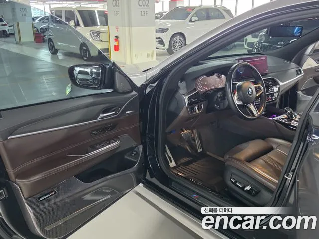 BMW Gran Turismo 2020 thumb 7