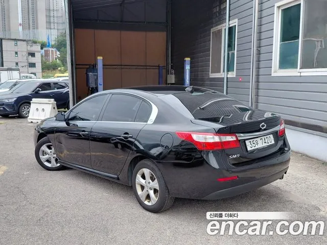 Renault SM5 2011 thumb 2
