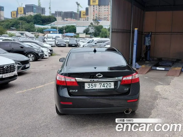 Renault SM5 2011 thumb 3