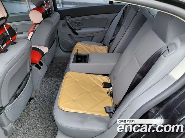 Renault SM5 2011 thumb 8