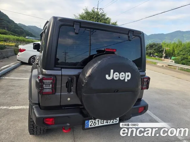 Jeep Wrangler 2018 thumb 2