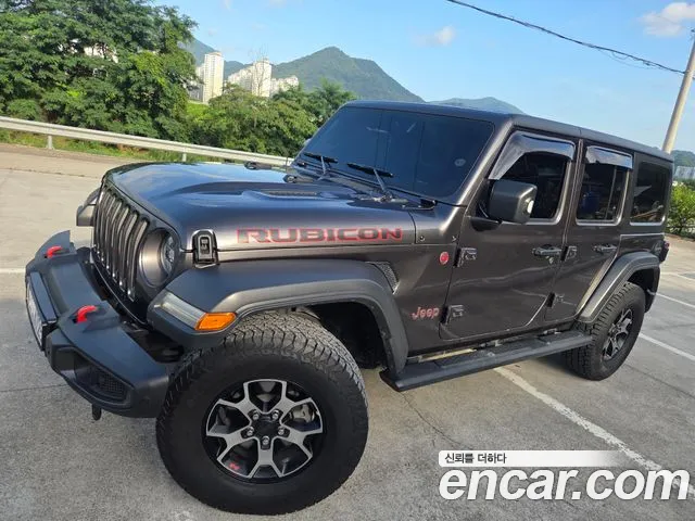 Jeep Wrangler 2018 thumb 3