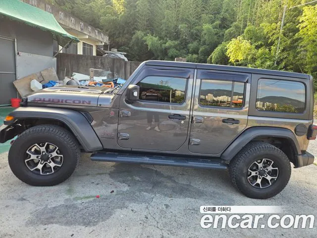 Jeep Wrangler 2018 thumb 5