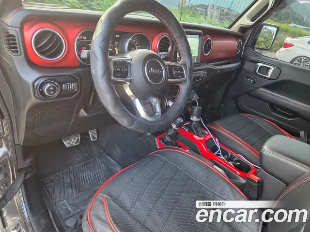 Jeep Wrangler 2018 thumb 7