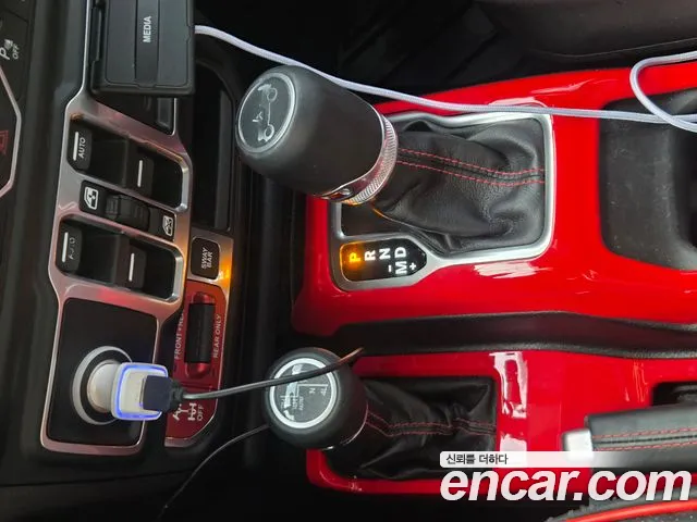 Jeep Wrangler 2018 thumb 9