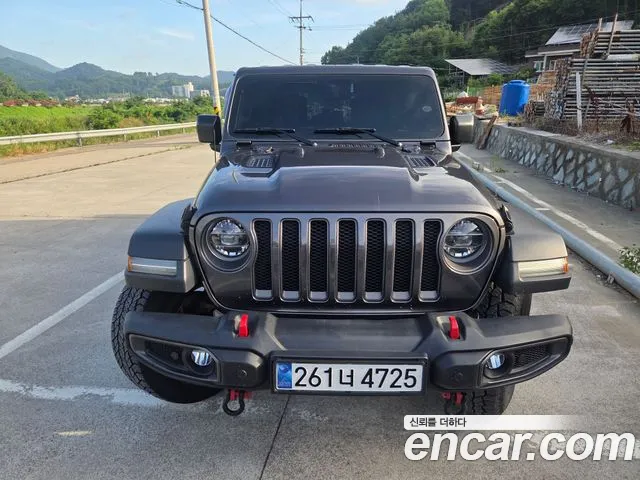 Jeep Wrangler 2018 thumb 11