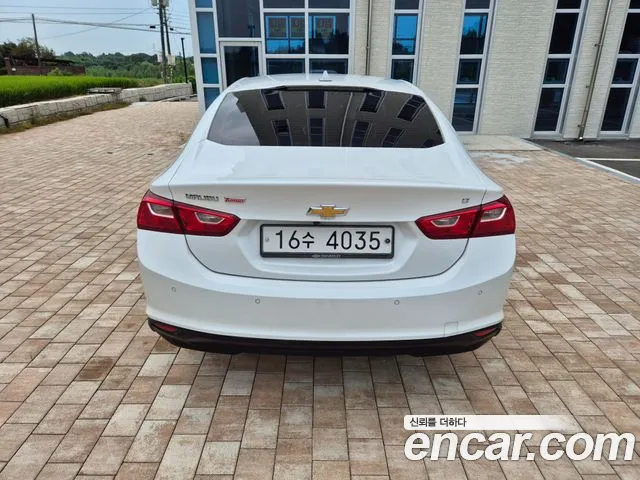 Chevrolet Malibu 2018 thumb 2