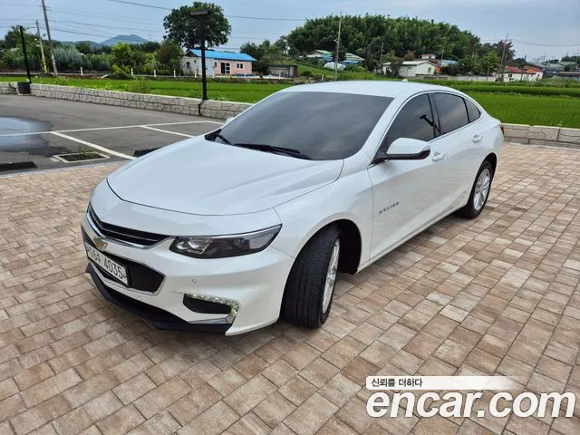 Chevrolet Malibu 2018 thumb 3