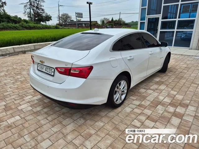 Chevrolet Malibu 2018 thumb 4
