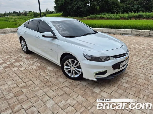 Chevrolet Malibu 2018 thumb 5