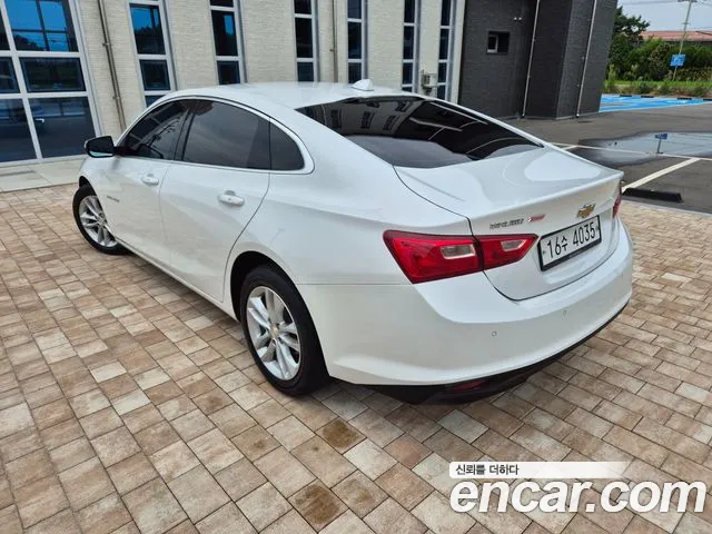 Chevrolet Malibu 2018 thumb 6