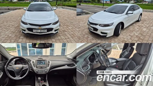 Chevrolet Malibu 2018 thumb 11