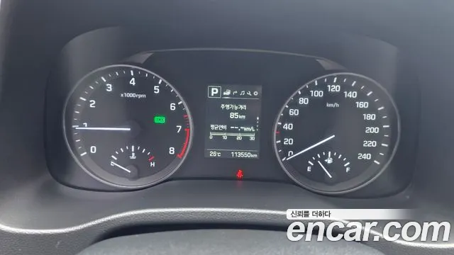 Hyundai Avante 2017 thumb 8
