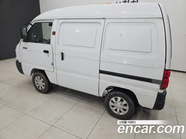 Chevrolet damas 2014 thumb 5