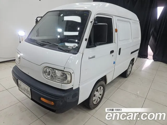Chevrolet damas 2014 thumb 11