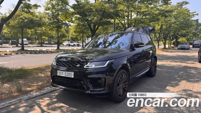 Land Rover Range Rover Sport 2017 thumb 2