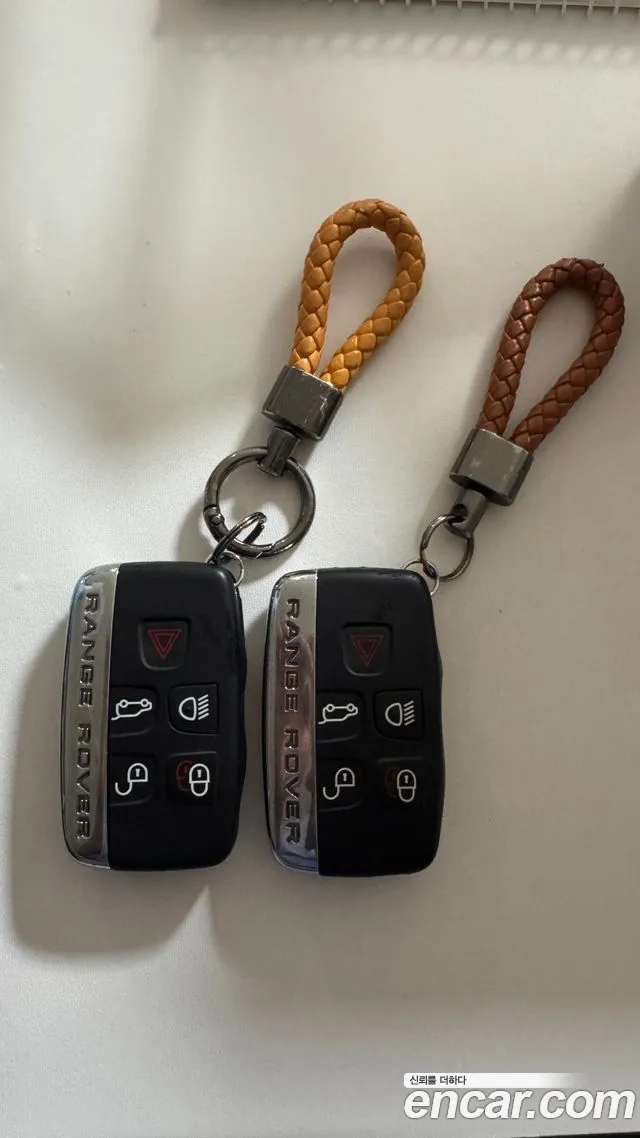 Land Rover Range Rover Sport 2017 thumb 7