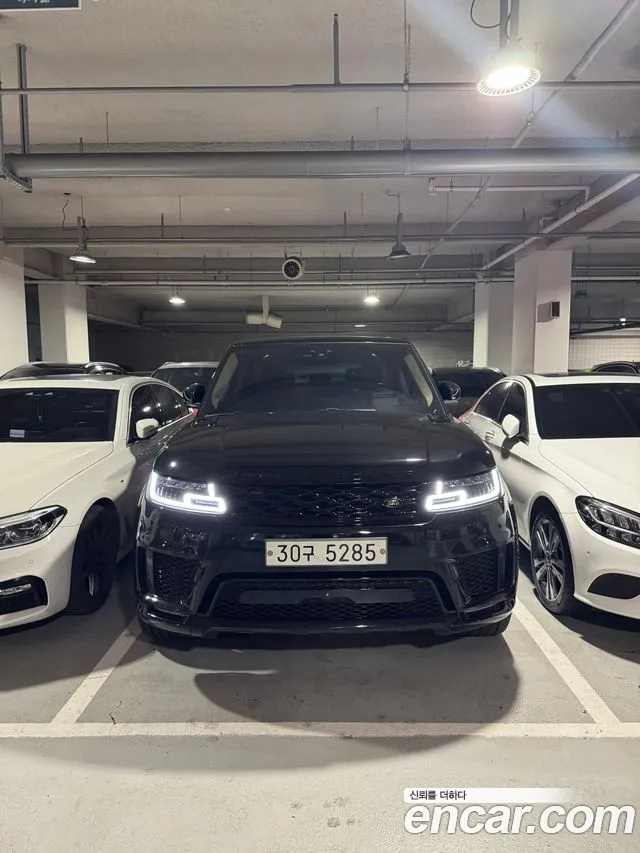 Land Rover Range Rover Sport 2017 thumb 11