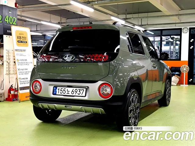Hyundai Casper 2023 thumb 2