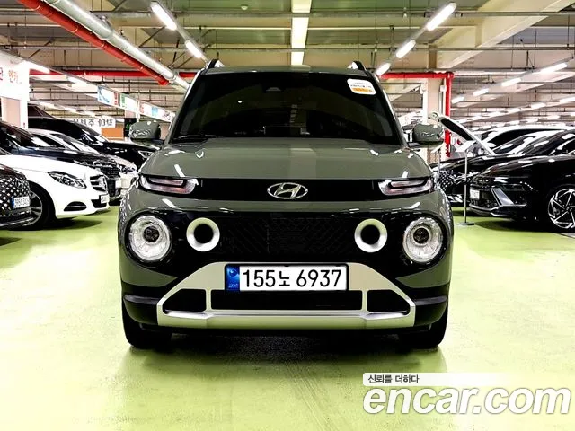 Hyundai Casper 2023 thumb 3