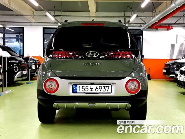 Hyundai Casper 2023 thumb 4