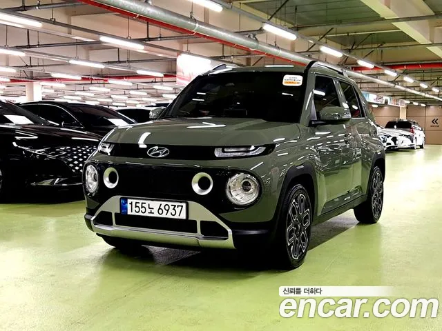Hyundai Casper 2023 thumb 11