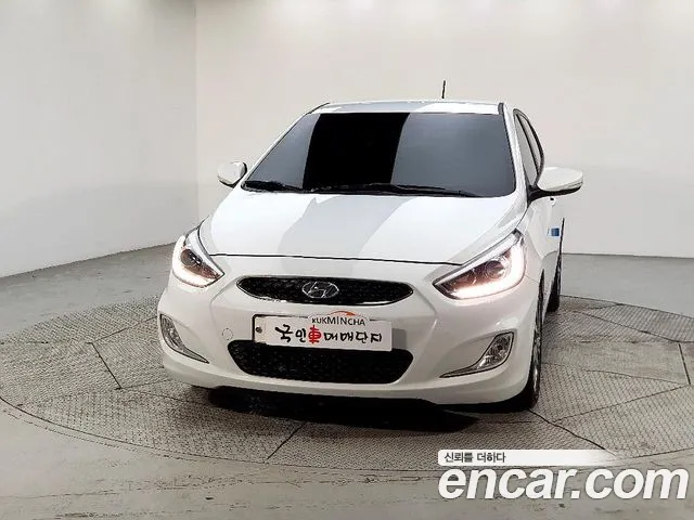 Hyundai Accent 2018 thumb 2