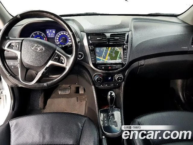 Hyundai Accent 2018 thumb 5