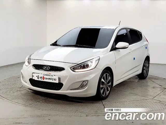Hyundai Accent 2018 thumb 12