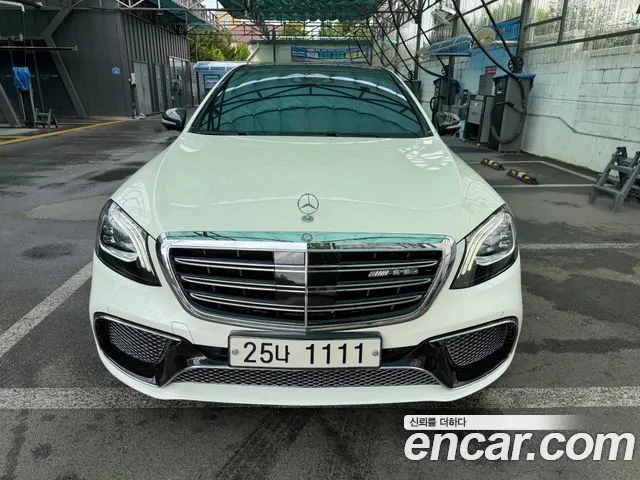 Mercedes-Benz S-Класс 2016 thumb 3