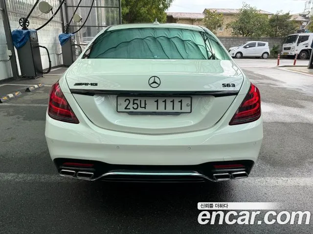 Mercedes-Benz S-Класс 2016 thumb 4