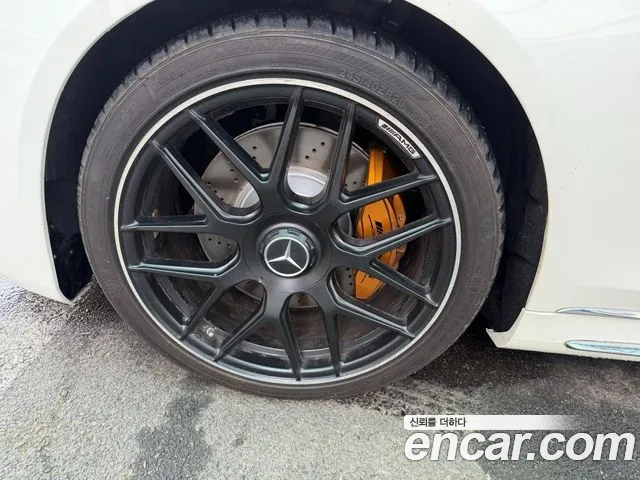 Mercedes-Benz S-Класс 2016 thumb 5