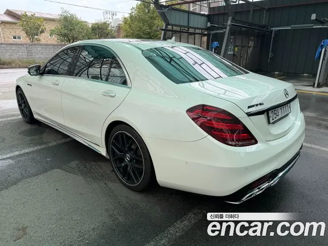 Mercedes-Benz S-Класс 2016 thumb 6