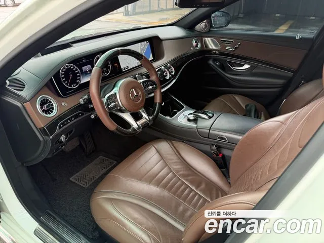 Mercedes-Benz S-Класс 2016 thumb 7