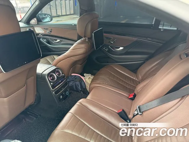 Mercedes-Benz S-Класс 2016 thumb 10