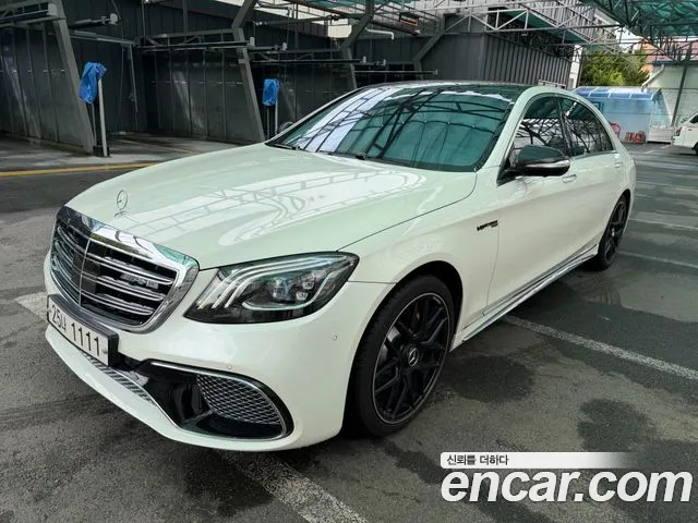Mercedes-Benz S-Класс 2016 thumb 12