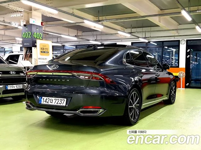 Hyundai Grandeur 2021 thumb 2