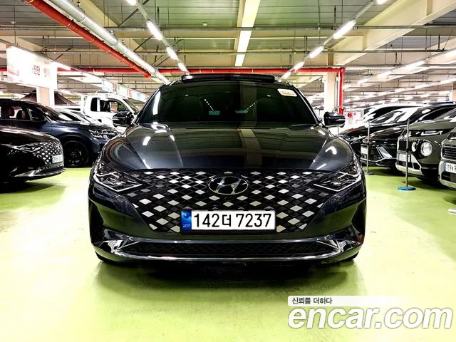Hyundai Grandeur 2021 thumb 3