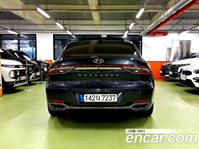 Hyundai Grandeur 2021 thumb 4