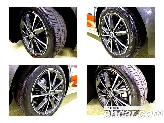 Hyundai Grandeur 2021 thumb 5