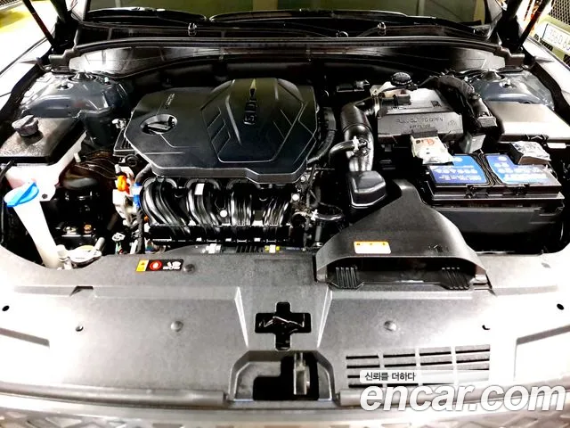 Hyundai Grandeur 2021 thumb 6