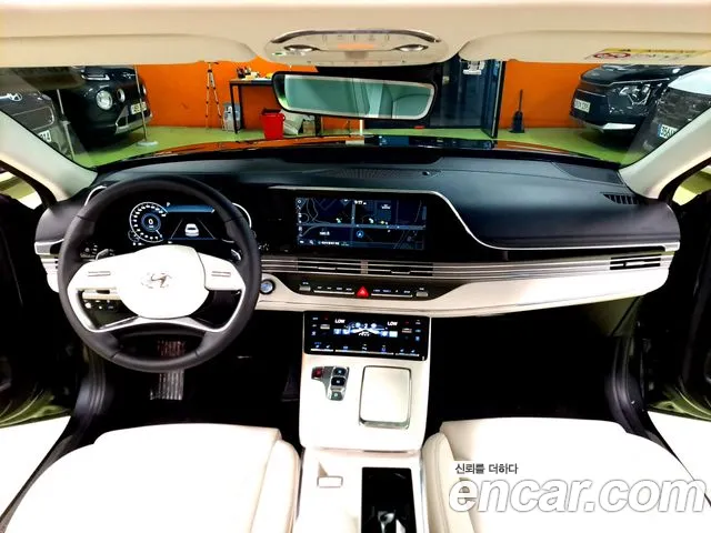 Hyundai Grandeur 2021 thumb 7