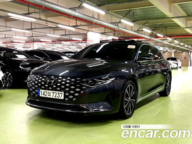 Hyundai Grandeur 2021 thumb 11