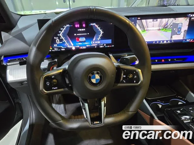BMW 5 серии 2025 thumb 6